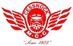 Cessnock Motor Cycle Club logo