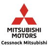 Cessnock Mitsubishi sponsor logo